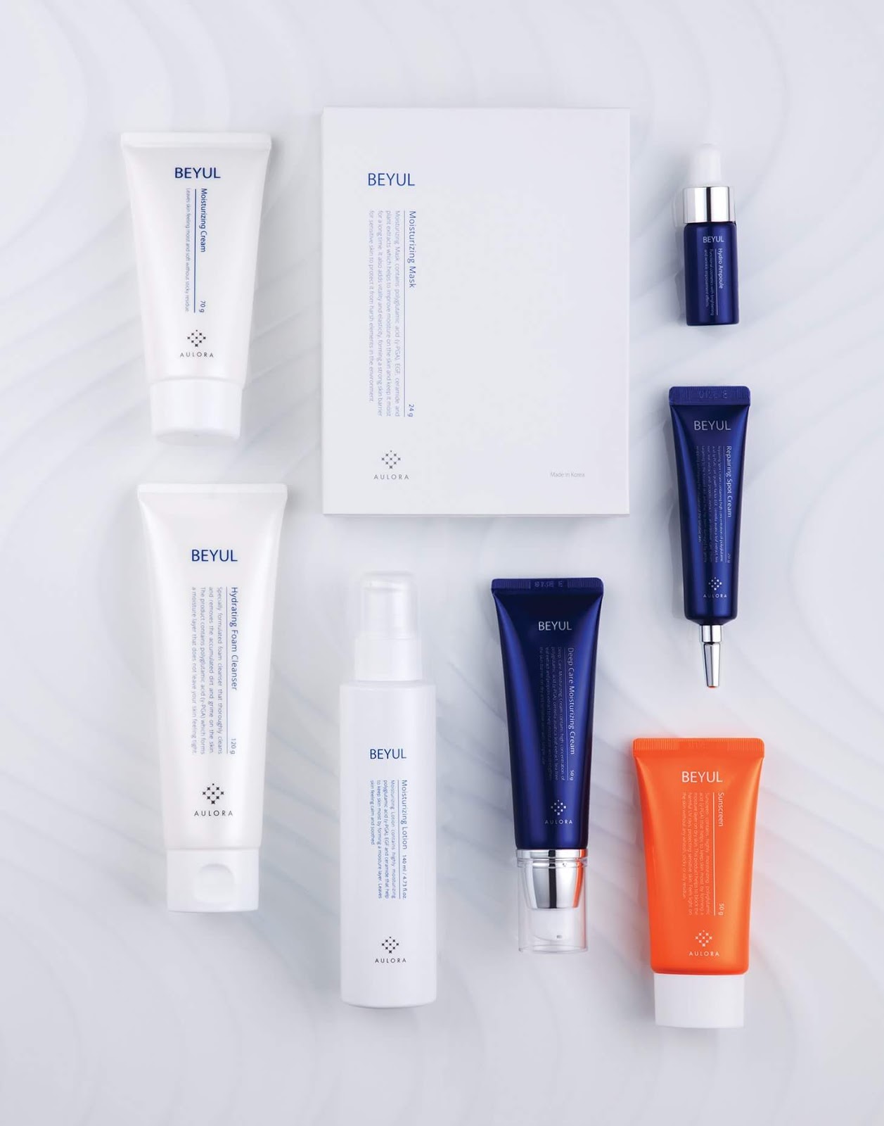 Beyul Skin Care Malaysia BEYUL SKIN CARE (Made in Korea)