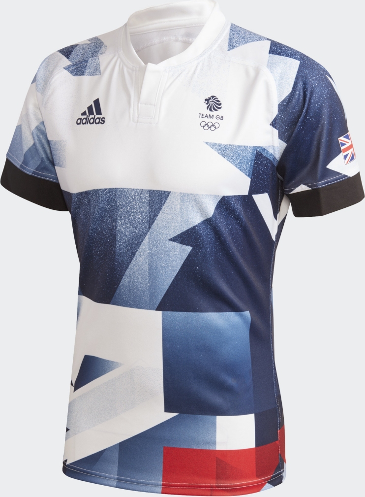 Camisa do Reino Unido Olimpíada 2021 Adidas » Mantos do Futebol