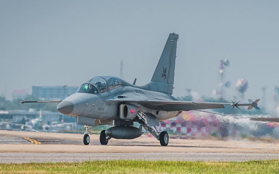 Military And Commercial Technology Argentina Selects Korean Fa 50 Fighter