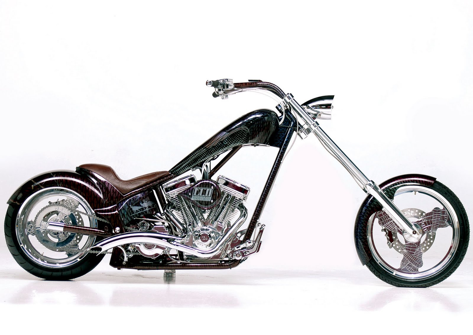 DAILY PICS: COOL CHOPPERS