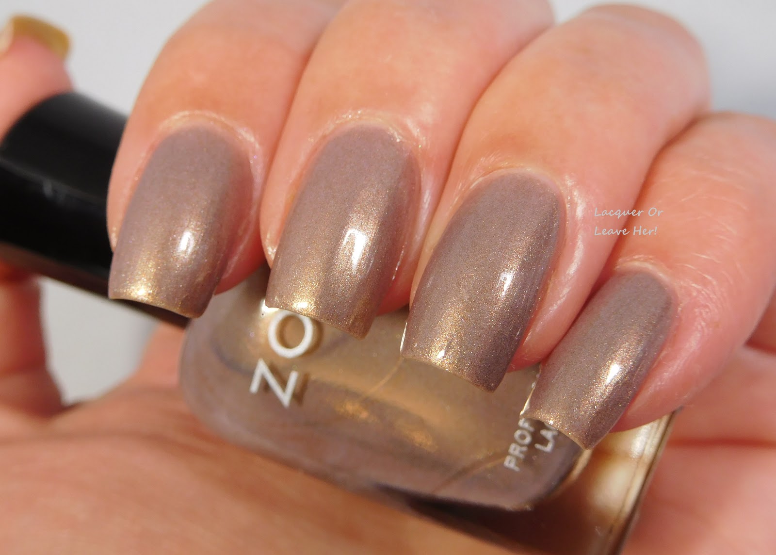 Lacquer or Leave Her! Zoya Sophisticates Collection