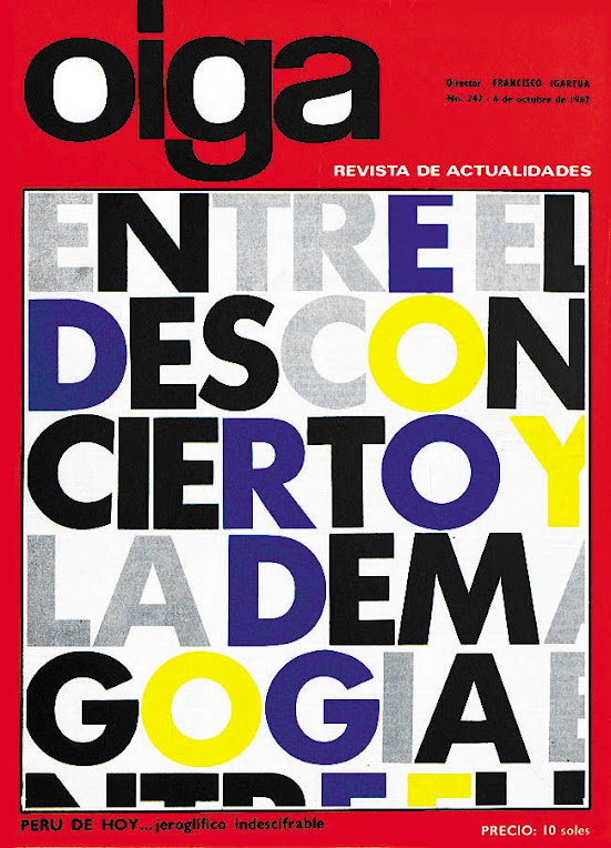 FONDO EDITORIAL REVISTA OIGA