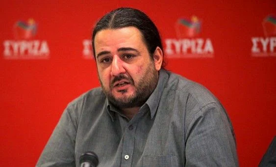 Νέος γραμματέας του ΣΥΡΙΖΑ ο Τάσος Κορωνάκης