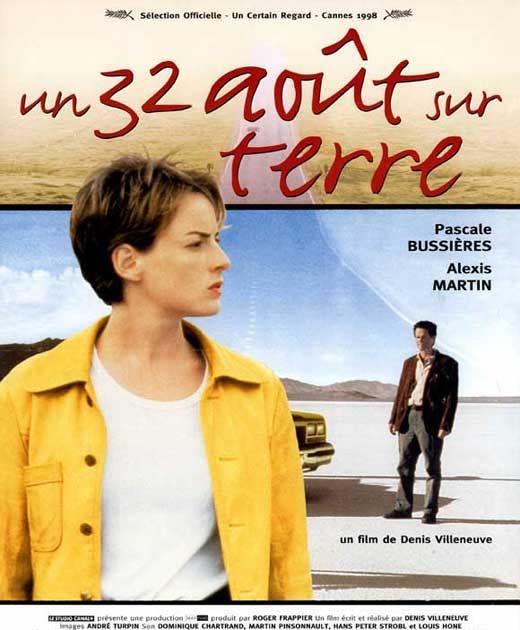 Un 32 Août Sur Terre FILM A REVOIR: Un 32 août sur terre VF