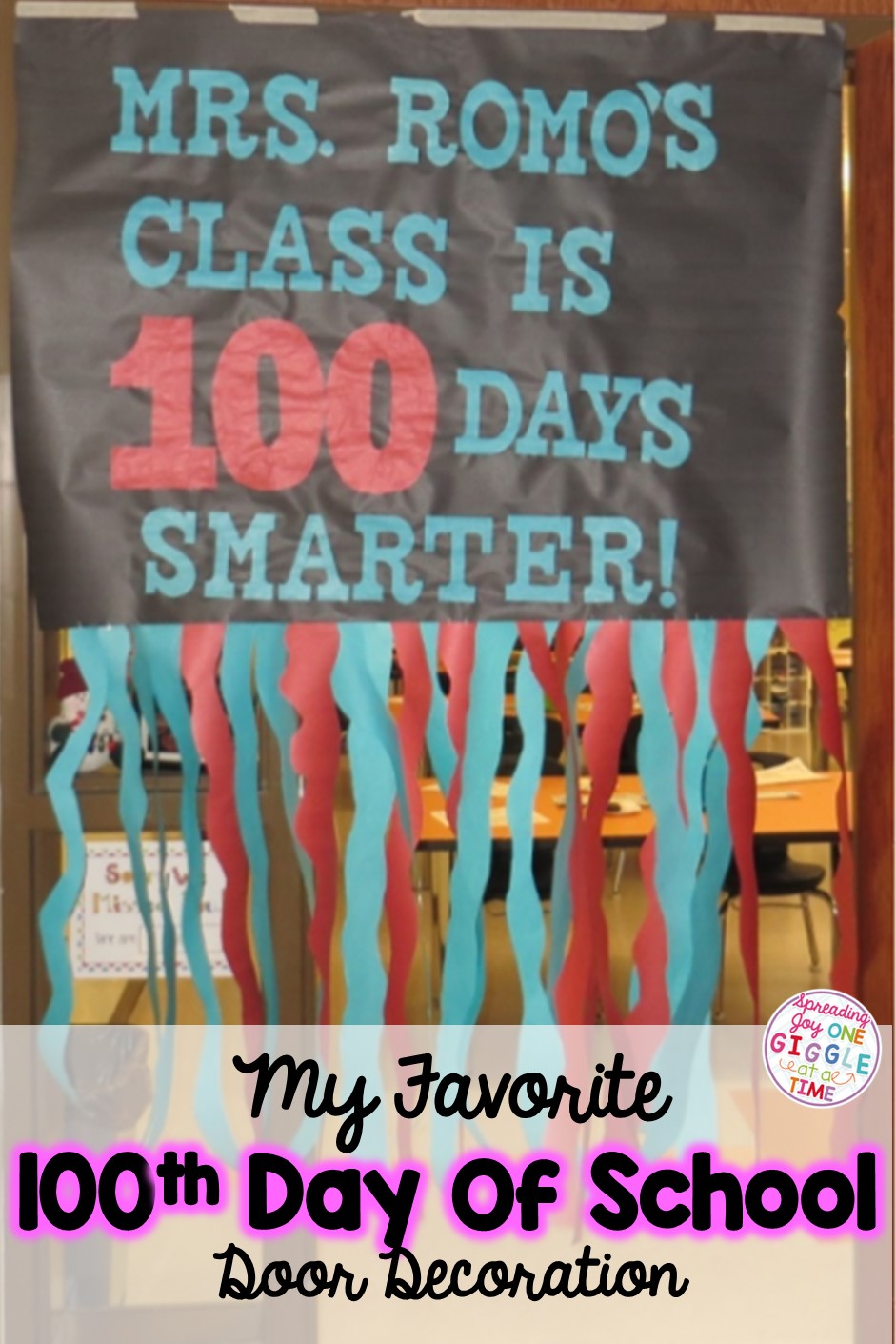 My 100th Day Of School Favorites Spreading Joy One Giggle At A Time
