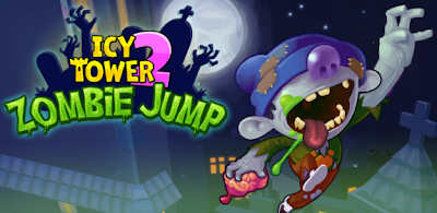 Icy Tower 2 Zombie Jump v1.4.18 Android Game