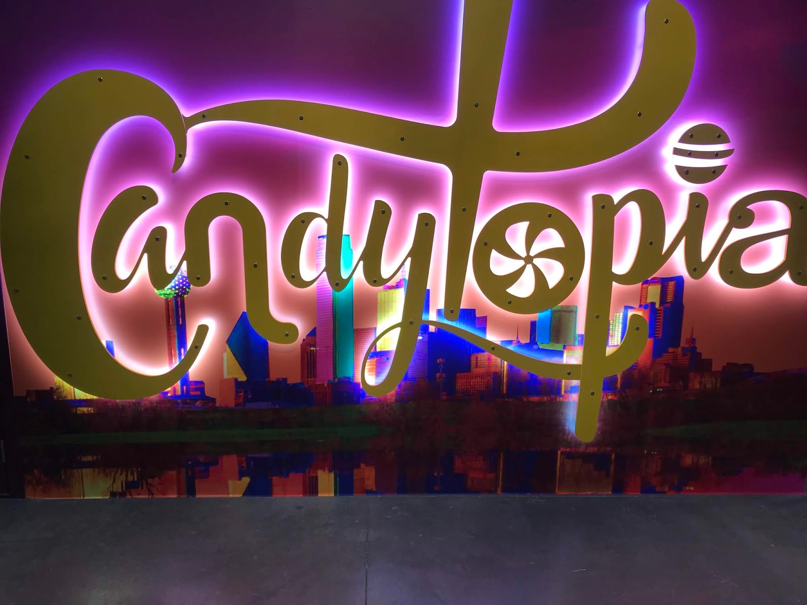 Candytopia in Dallas Offers the Best Childhood Experiences and Memories