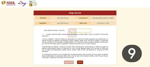 Know how to apply for a PAN card online Know how to apply for a PAN card online