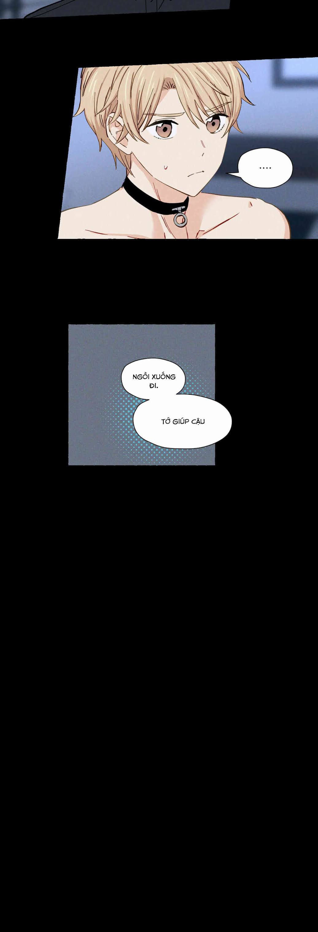 Đọc truyện Vanilla Taste - Chapter 6