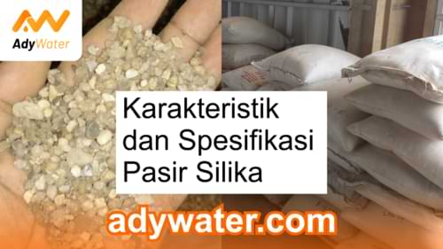 Karakteristik Pasir Silika | Komposisi, Titik Leleh, Massa Jenis, Berat Jenis, Kekerasan, Struktur