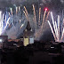 happy new year from Funchal city in Madeira island