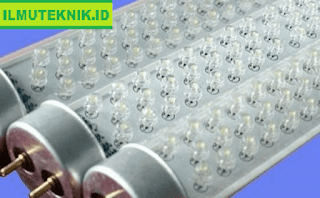 Jenis Lampu LED - ilmuteknik.id