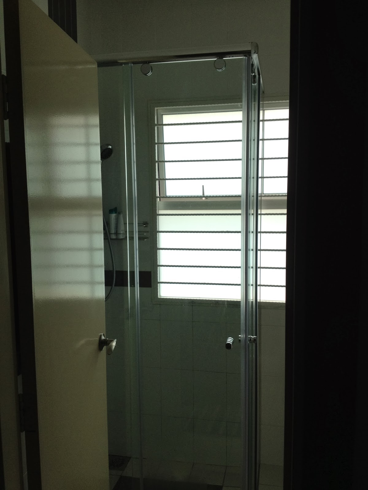 Frameless Shower Screens Malaysia NEW & IMPROVED