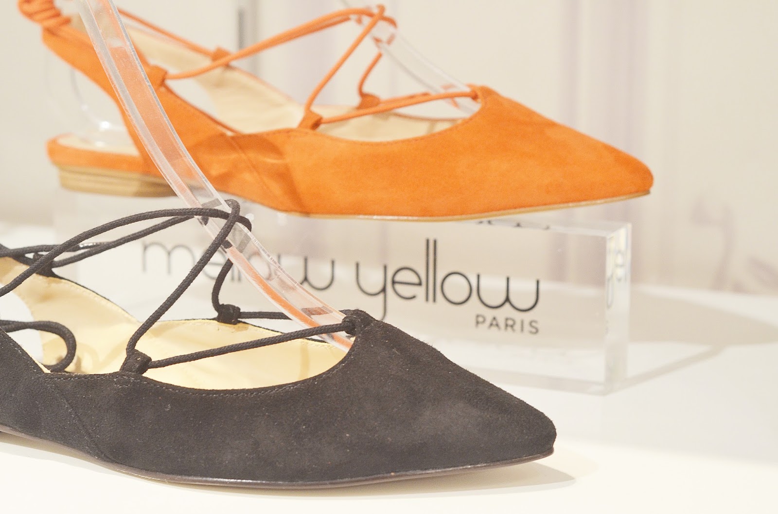 yellow mellow soldes