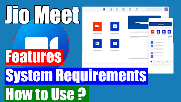 Jio Meet: Free Video Calling app launched in India ... Jio Meet: Free Video Calling app launched in India ...