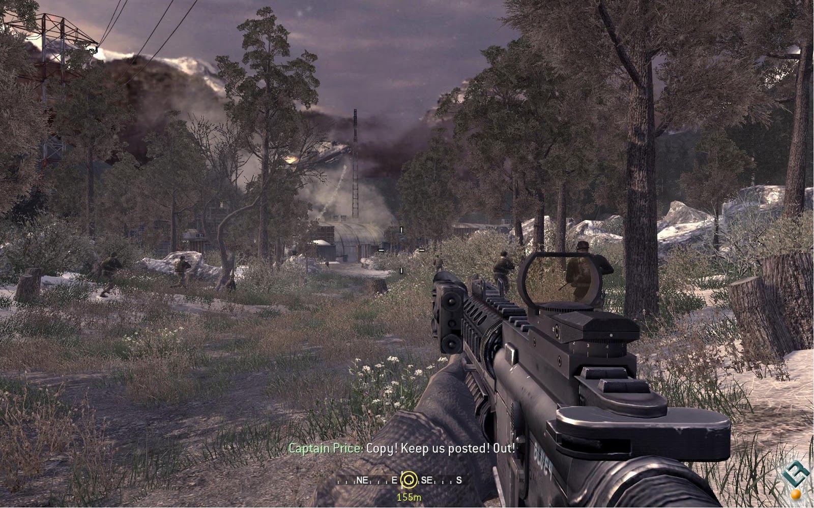Iro Iro Games Call Of Duty 4 Modern Warfare Full Version