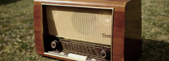 Une Vieille Radio à Tubes Mise Au Goût Du Jour Micougnou