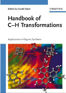 Handbook of C-H Transformations: Applications in Organic Synthesis ,2 Volume Set