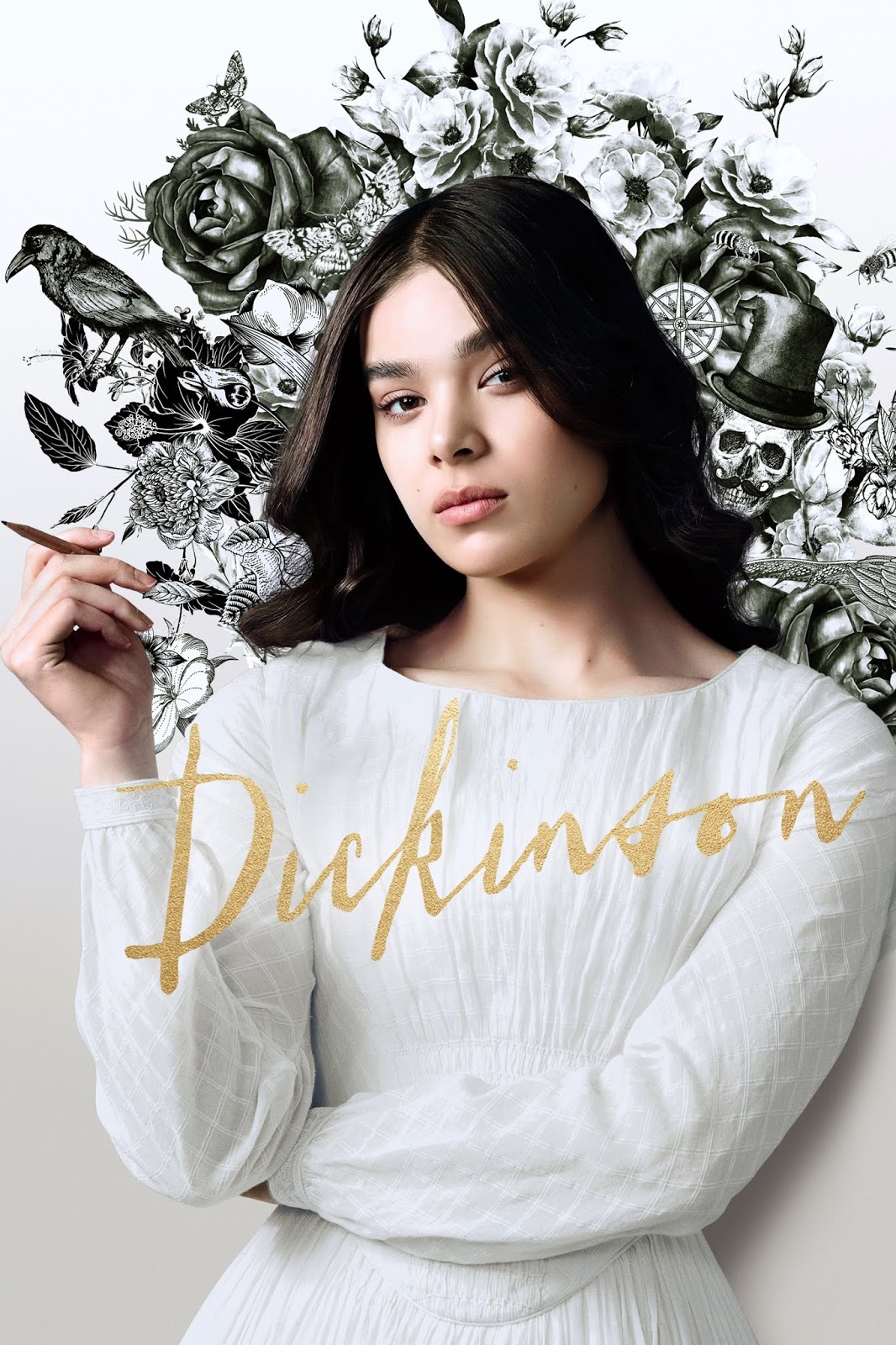 Dickinson S1 (2019) - TV-MOVIES SERIES