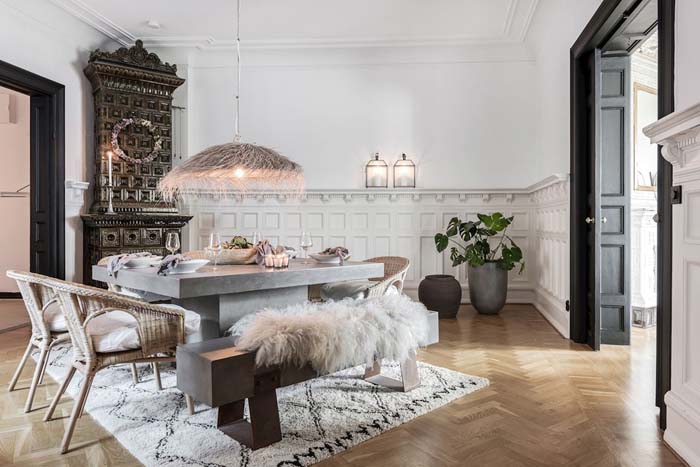 Trendikästä ilmettä ja ajatuksia stailauksesta