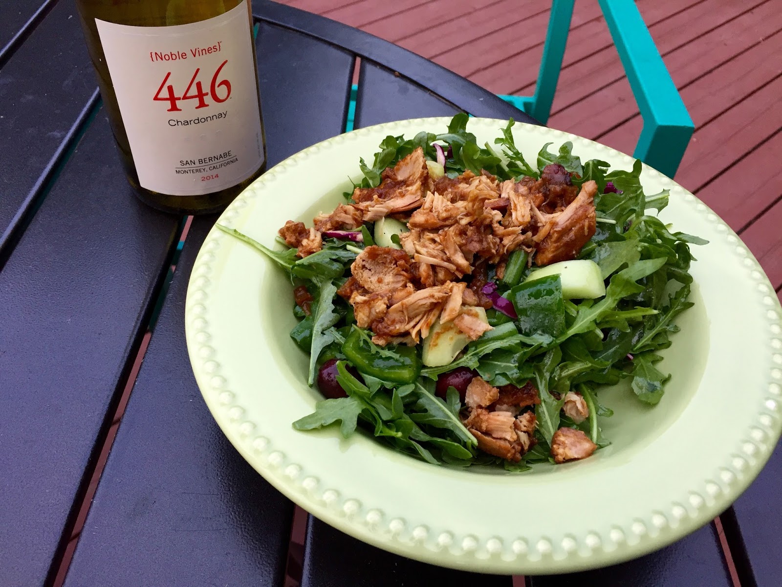 Summer Wine & Recipe Pairings The Chirping Moms