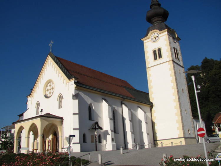 Pliberk Bleiburg Avstrija