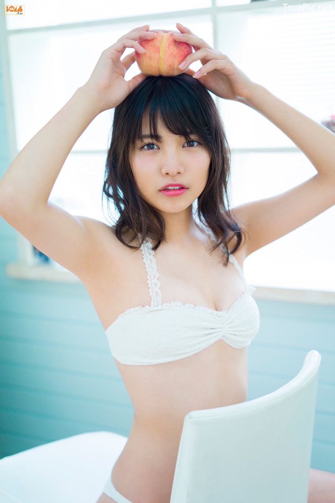 Image Japanese Model - Arisa Matsunaga - GRAVURE Channel Photo Jacket - TruePic.net - Picture-62