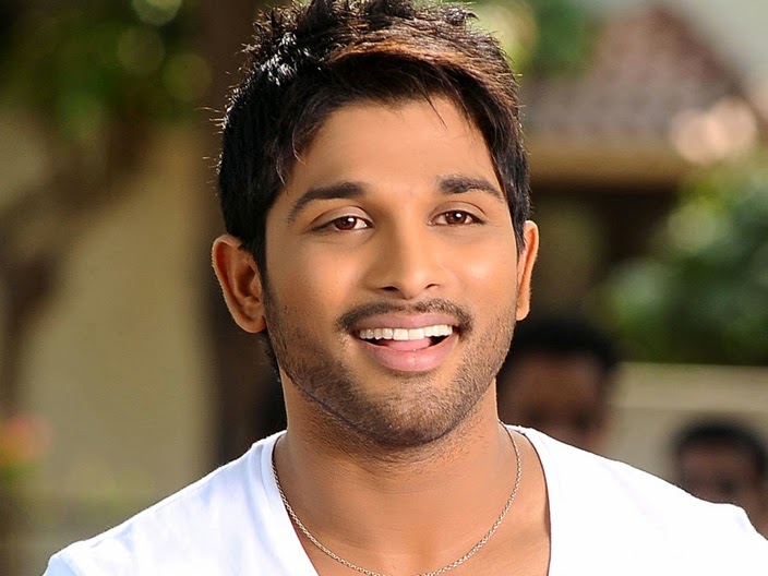 Allu Arjun Son's Name Is 'Ayaan' - 247entertainment