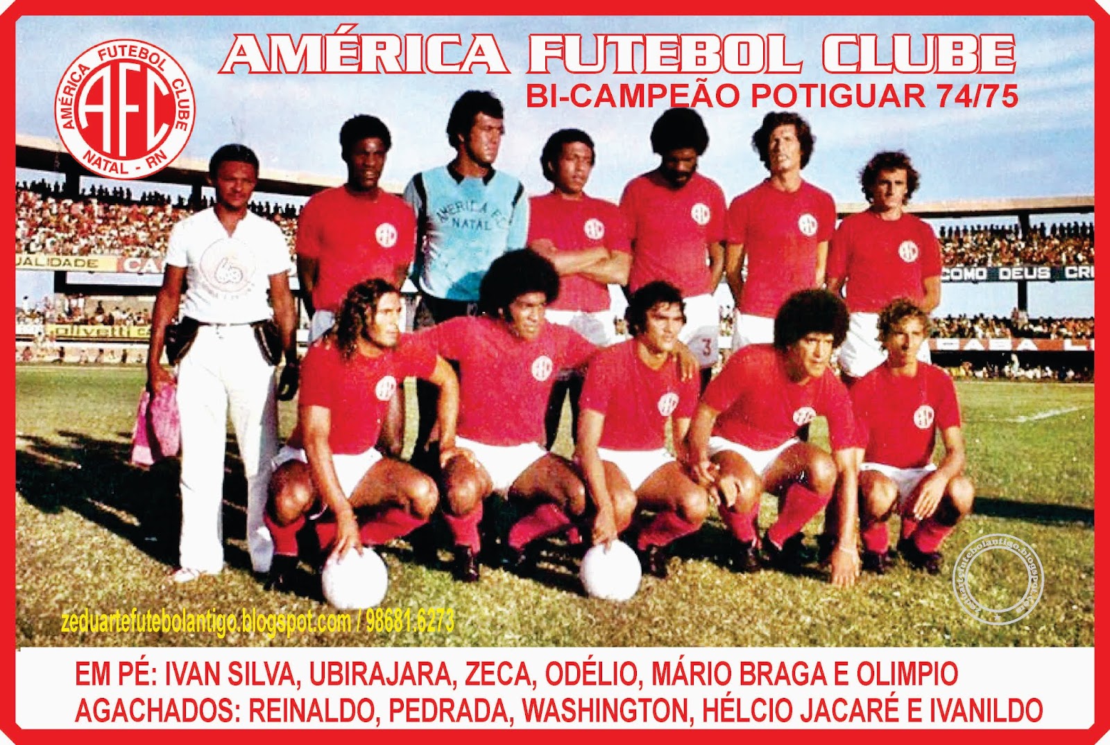 América Futebol Clube Natal
