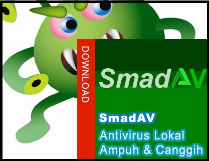 Download Free Antivirus Smadav Terbaru 2012