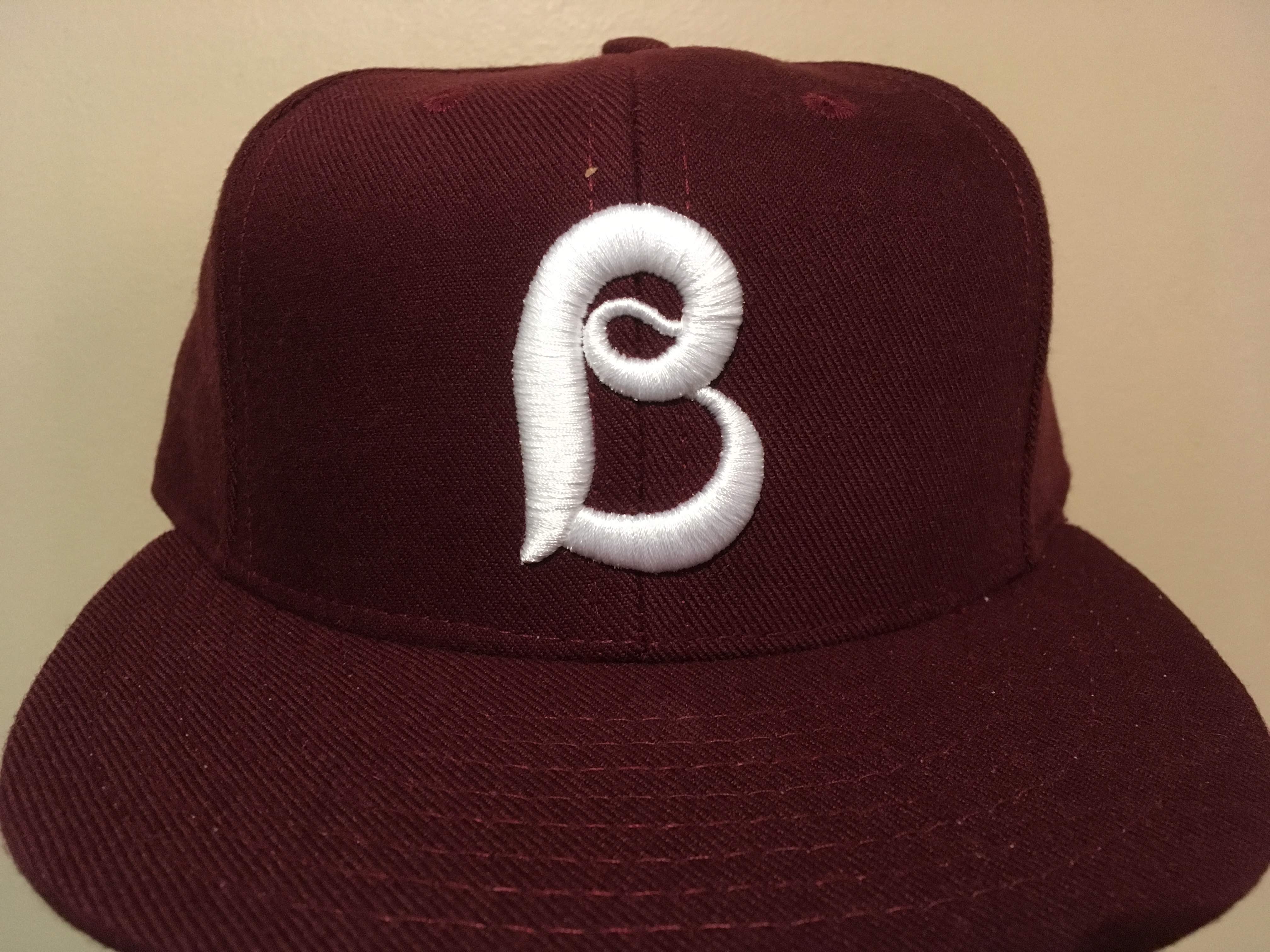 Baltimore Black Sox Hat - One Size Fits Most - Royal Retros