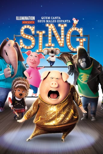 Sing - Quem Canta Seus Males Espanta (2016) Download