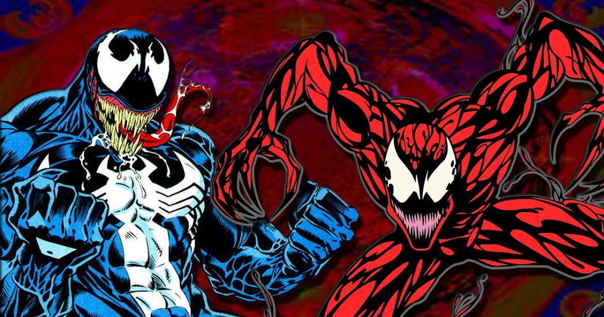 Superheroes Ultimate We Are Venom Carnage Spiderman in MCU Superheroes Ultimate We Are Venom Carnage Spiderman in MCU