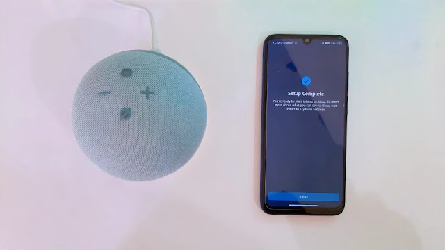 successfully complete amazon alexa setup how to setup amazon alexa