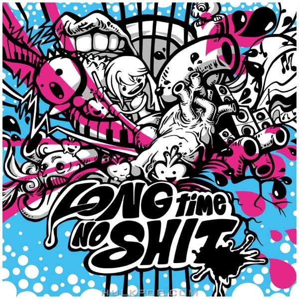 LONG TIME NO SHIT – Bye – Single