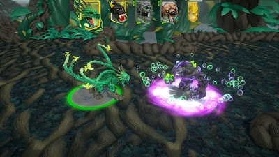 Eldrador Creatures Game Screenshot 6
