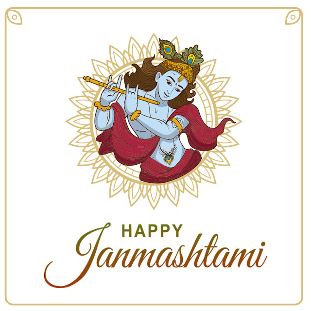 Janmashtami Image Free Download