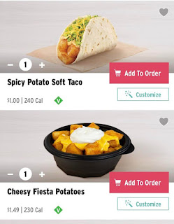 How to fix Taco Bell app Website not working Unable to add item