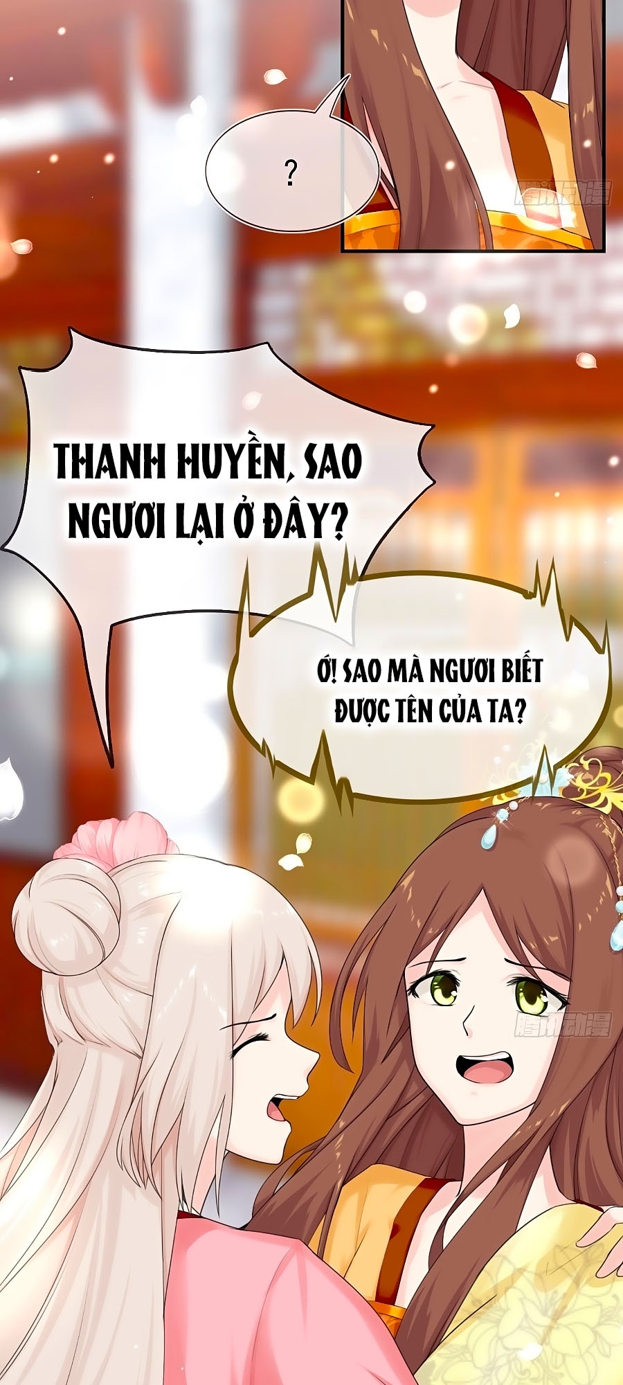 Tận Kiển Minh Thần Chapter 5 - Trang 15