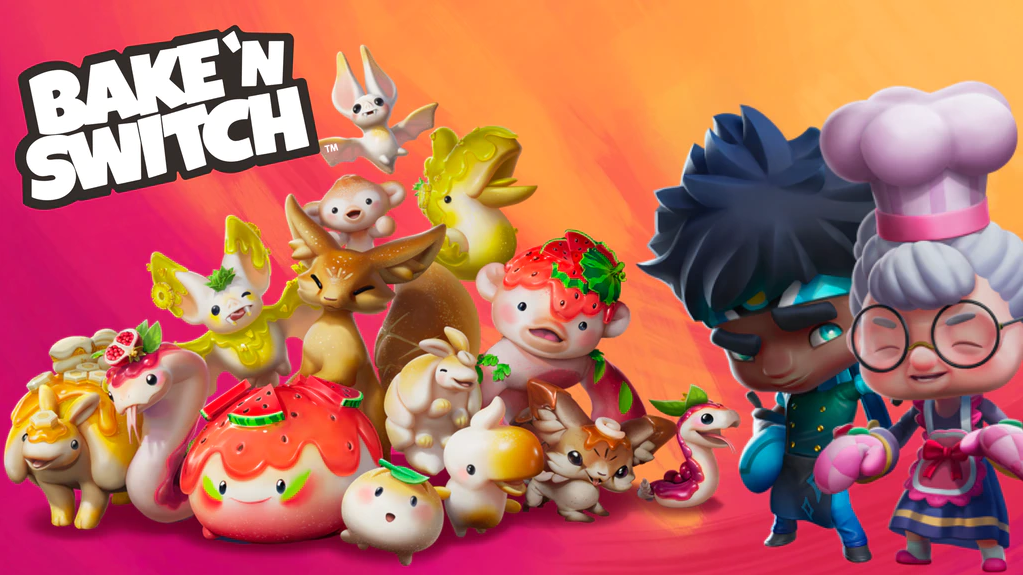 Análise Bake ‘n Switch (Switch) fofura e frustração lado a lado