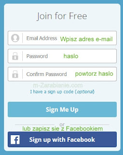 SwagBucks — Rejestracja. SwagBucks — Rejestracja.