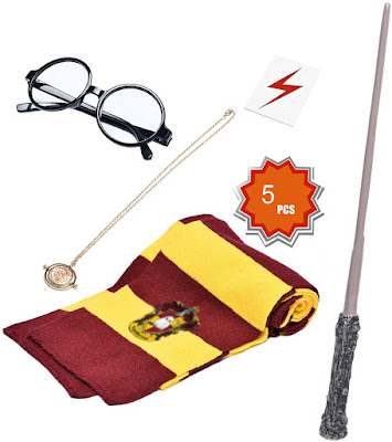 Harry Potter Scarf and Accessories