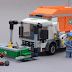 Lego 60118 Garbage Truck 垃圾車 開箱報告