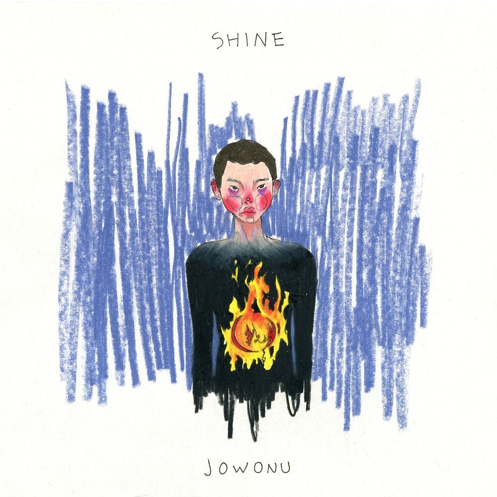 Jowonu – Shine – Single