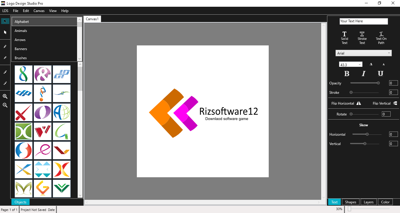 logo design studio pro pc download