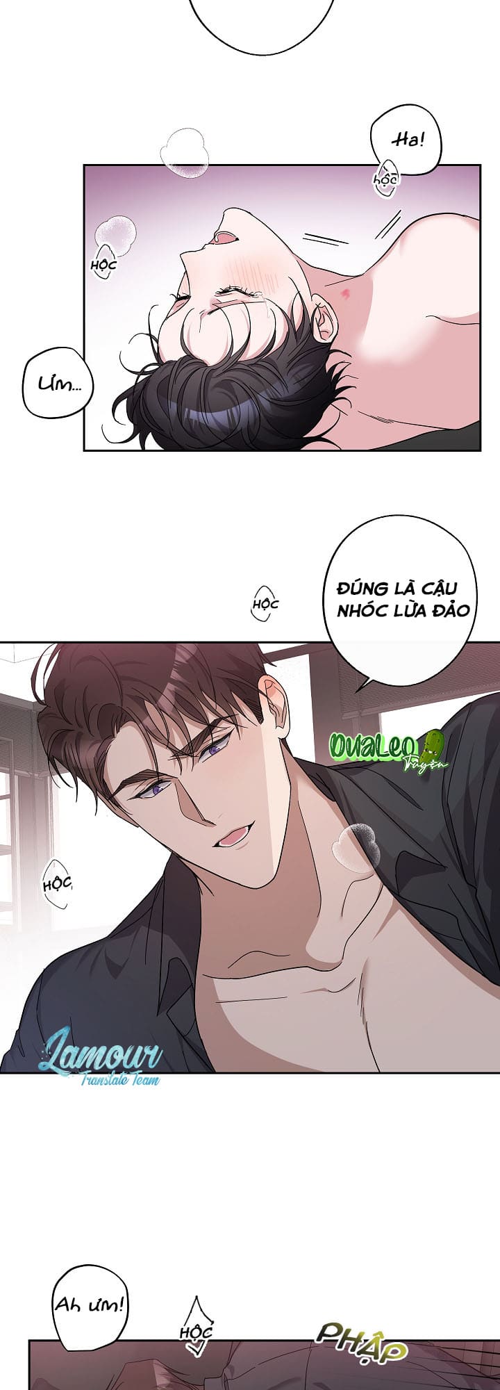 Đọc truyện Hãy ở bên anh nhé, em yêu! - Chapter 13