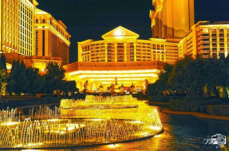 Family Travel Concierge Las Vegas city that never sleeps