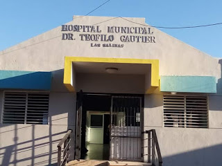 TIROTEAN HOSPITAL DE LAS SALINAS; QUERIAN MATAR A UN PACIENTE 