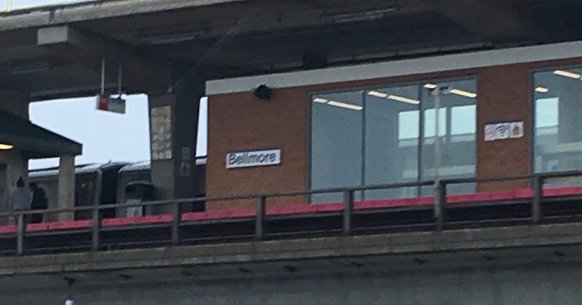 A world of stations Bellmore