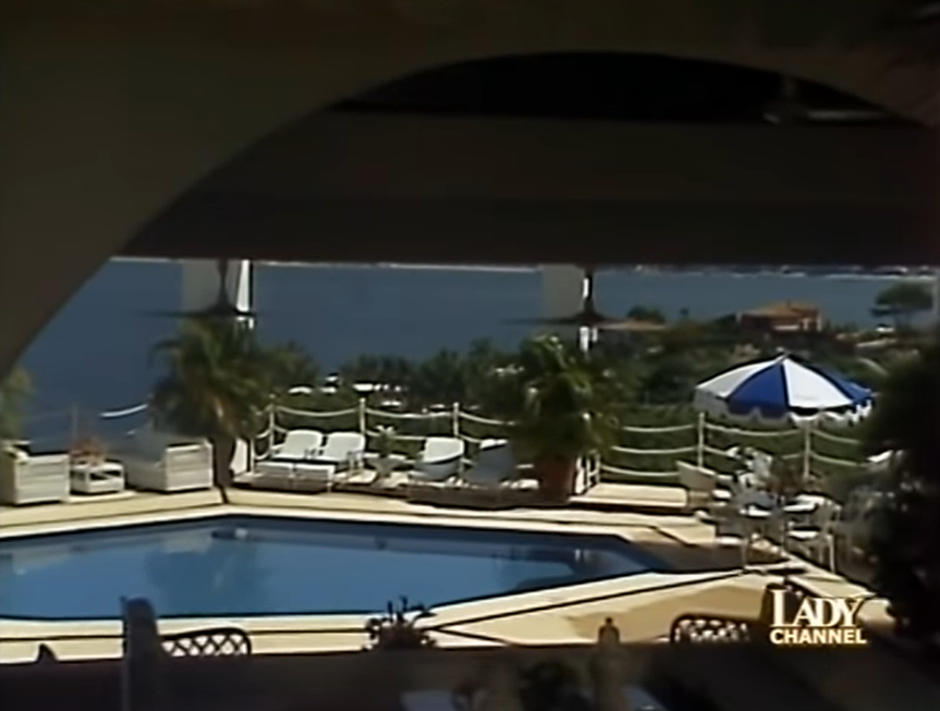 Case da telenovela Cuore di pietra